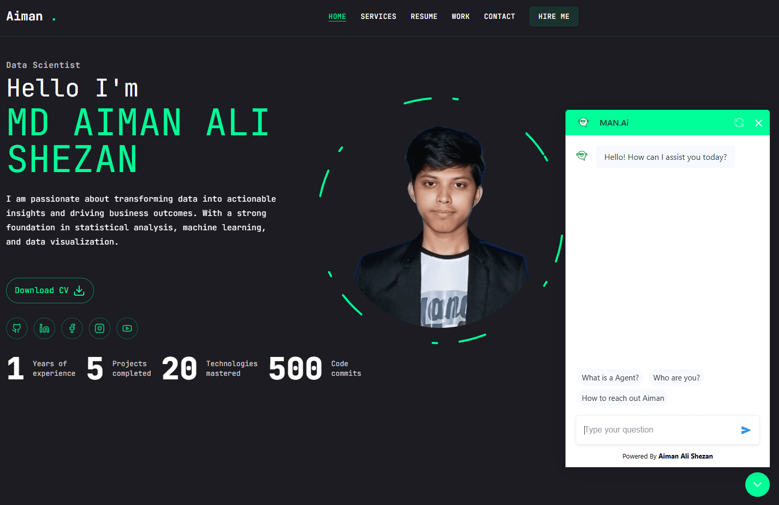 Man.AI - Multi-AI-Agent Business Automation